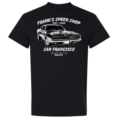 Classic Unisex T-Shirt - 26GU11QZ - Black - 1