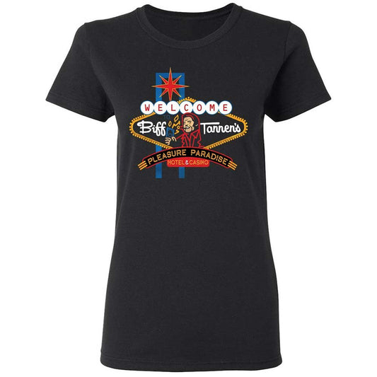 Women's T-Shirt - YPNWW4X1 - Black - 1