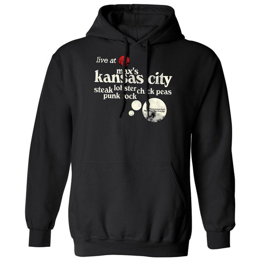 Classic Unisex Hoodie - 62DT8543 - Black - 1