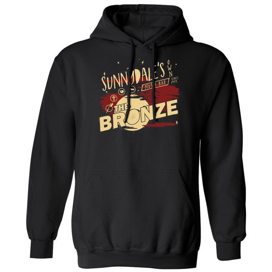 Classic Unisex Hoodie - FXF3N3FW - Black - 1