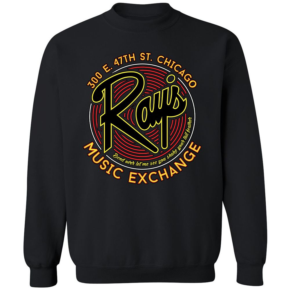Ray’s Music Exchange - Black - 1
