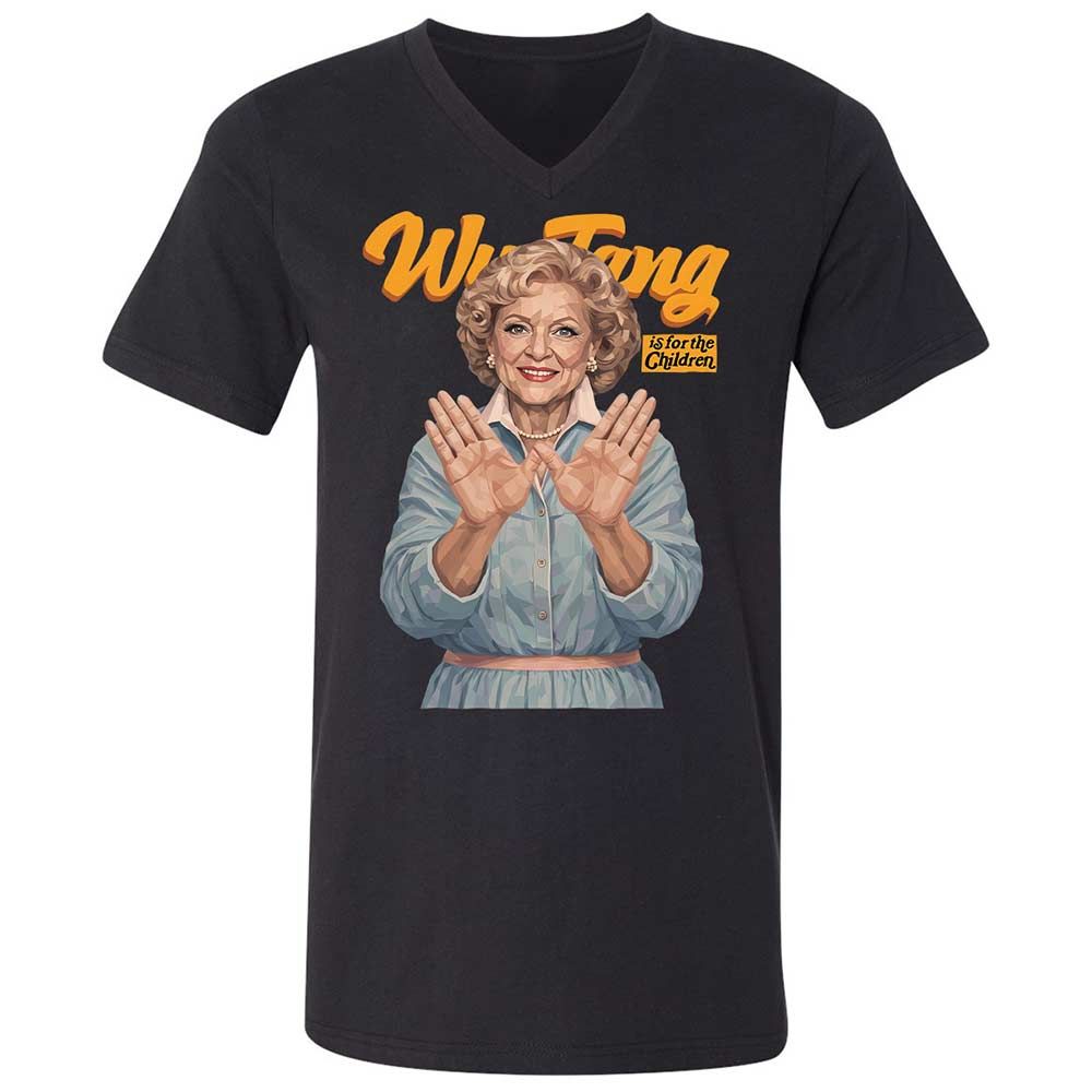 Betty. W hite - Black - 1
