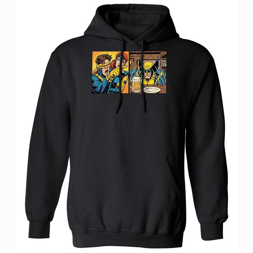 Mutant Yelling Team - Black - 1
