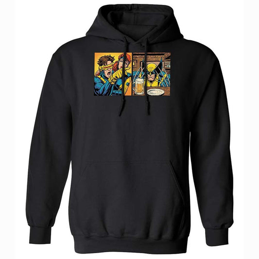 Mutant Yelling Team - Black - 1