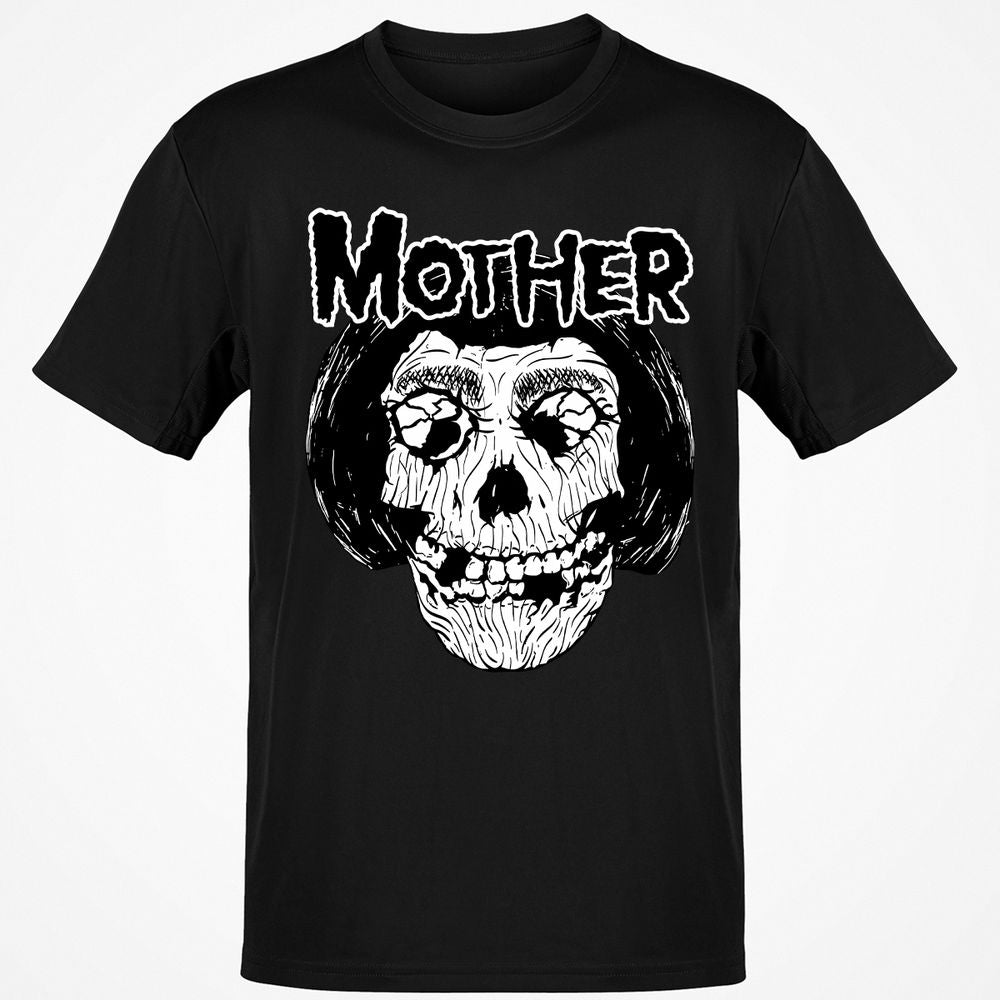 Classic Unisex T-Shirt - 91F6MVF5 - Black - 1