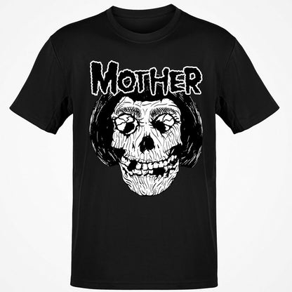 Classic Unisex T-Shirt - 91F6MVF5 - Black - 1