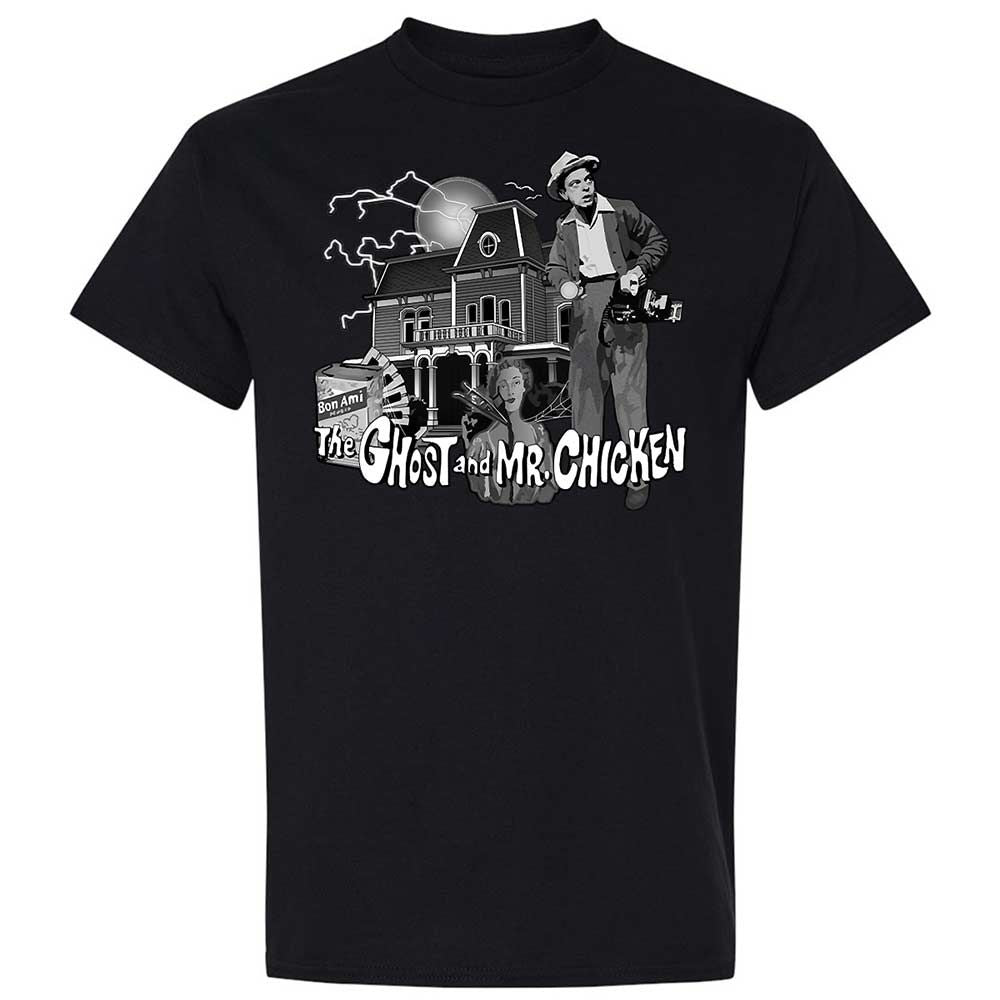 Classic Unisex T-Shirt - TMYFXV8N - Black - 1