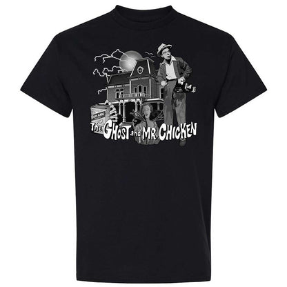 Classic Unisex T-Shirt - TMYFXV8N - Black - 1