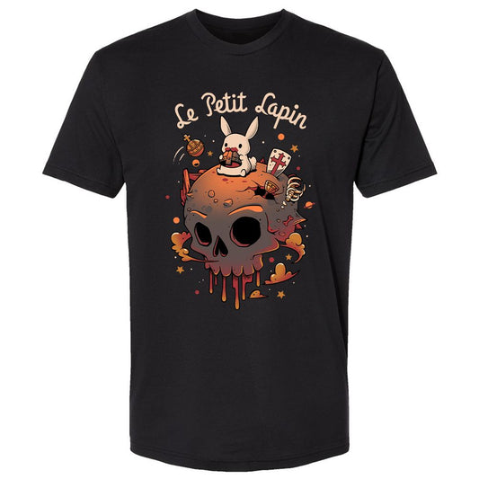 Premium Unisex T-Shirt - GYD6ZWBW - Black - 1