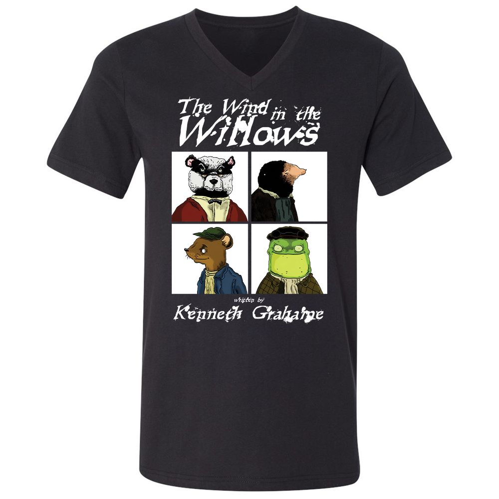 In The Willows - Black - 1