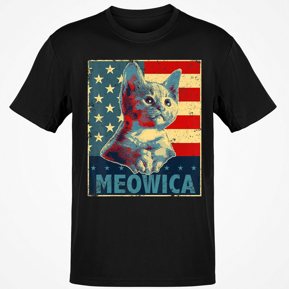 Classic Unisex T-Shirt - WWQWL15M - Black - 1