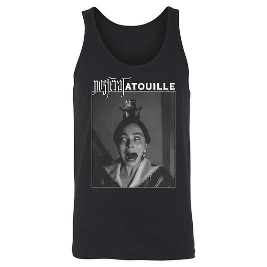 Nosferatatouille - Black - 1