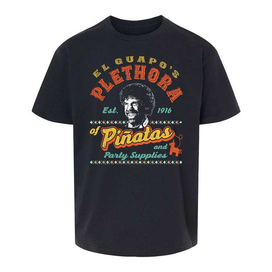 Plethora Of Piñatas - Black - 1