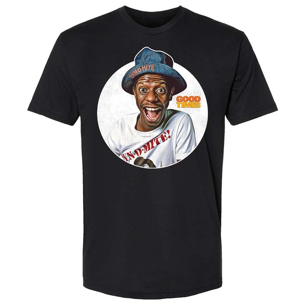 Kid Dyn-O-Mite - Black - 1