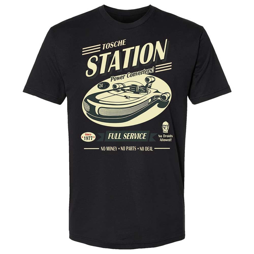 Premium Unisex T-Shirt - 563D9XKD - Black - 1