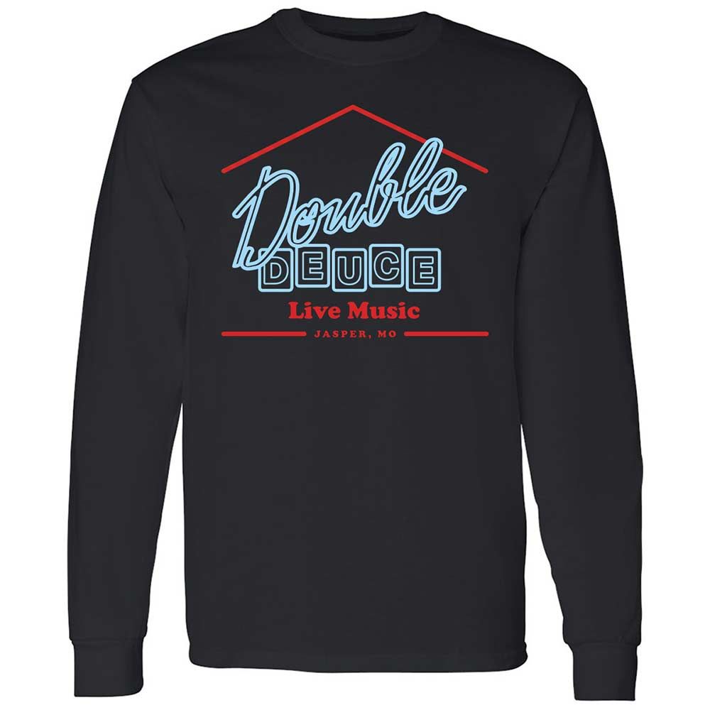 Double Deuce - Black - 1