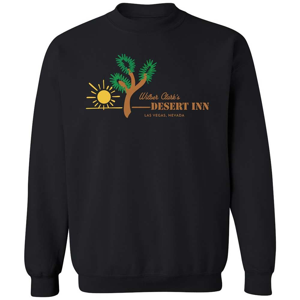 Desert Inn - Black - 1