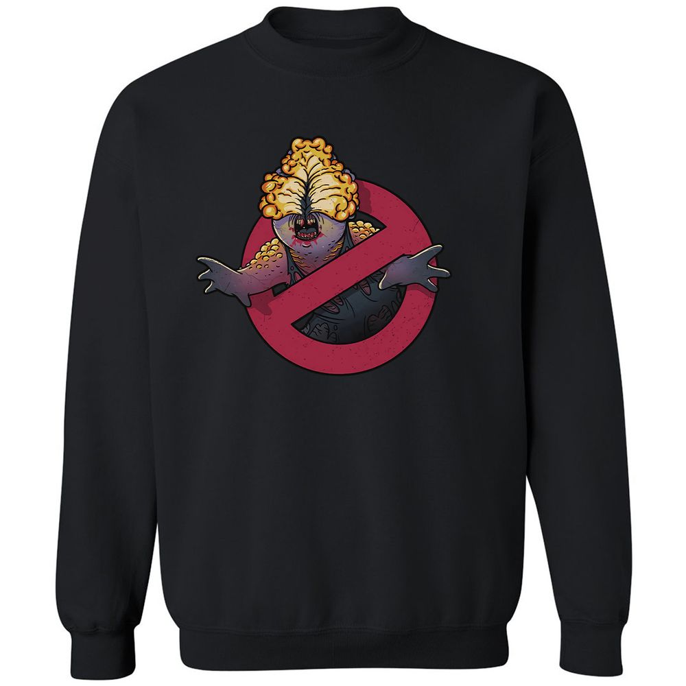 Classic Unisex Sweatshirt - 6XYHNBEX - Black - 1