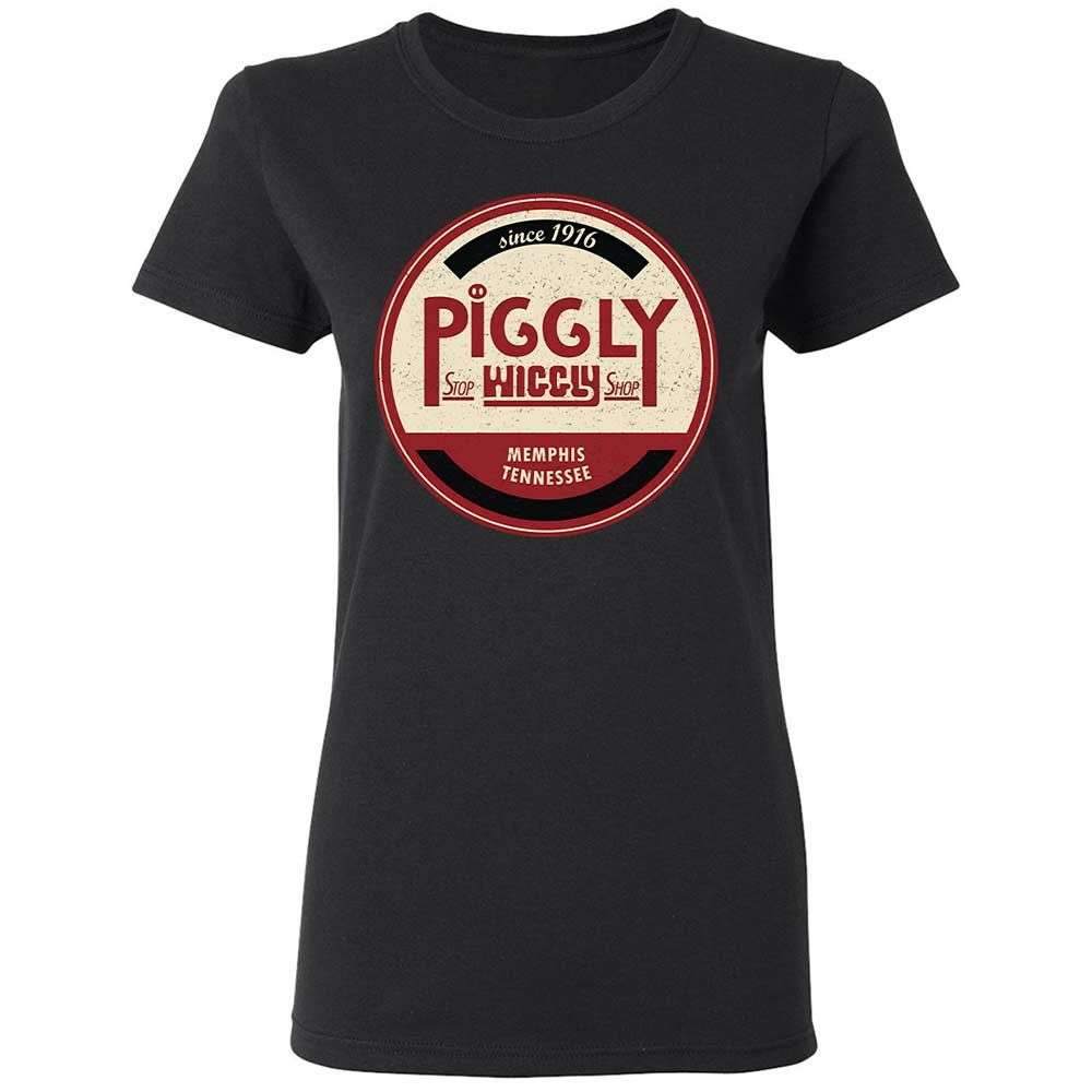 Women's T-Shirt - Y6Y3U5LJ - Black - 1
