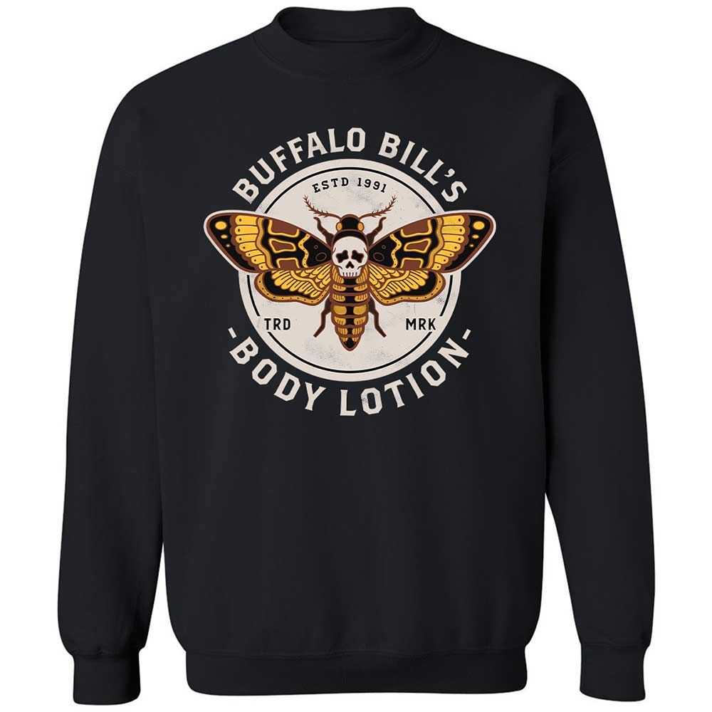 Buffalo Bill's Body Lotion - Black - 1