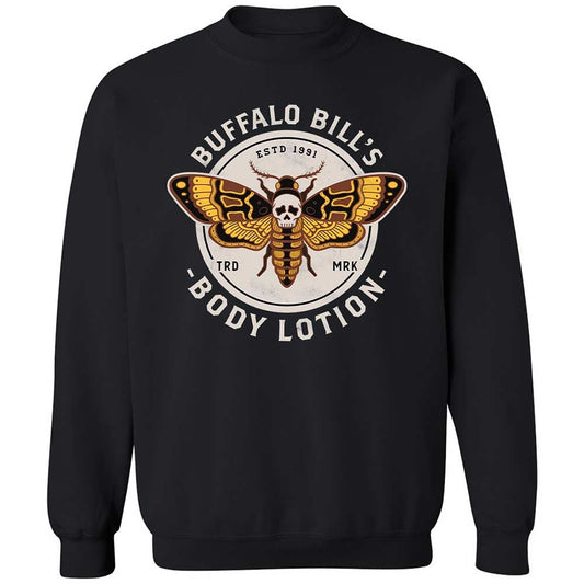 Buffalo Bill's Body Lotion - Black - 1