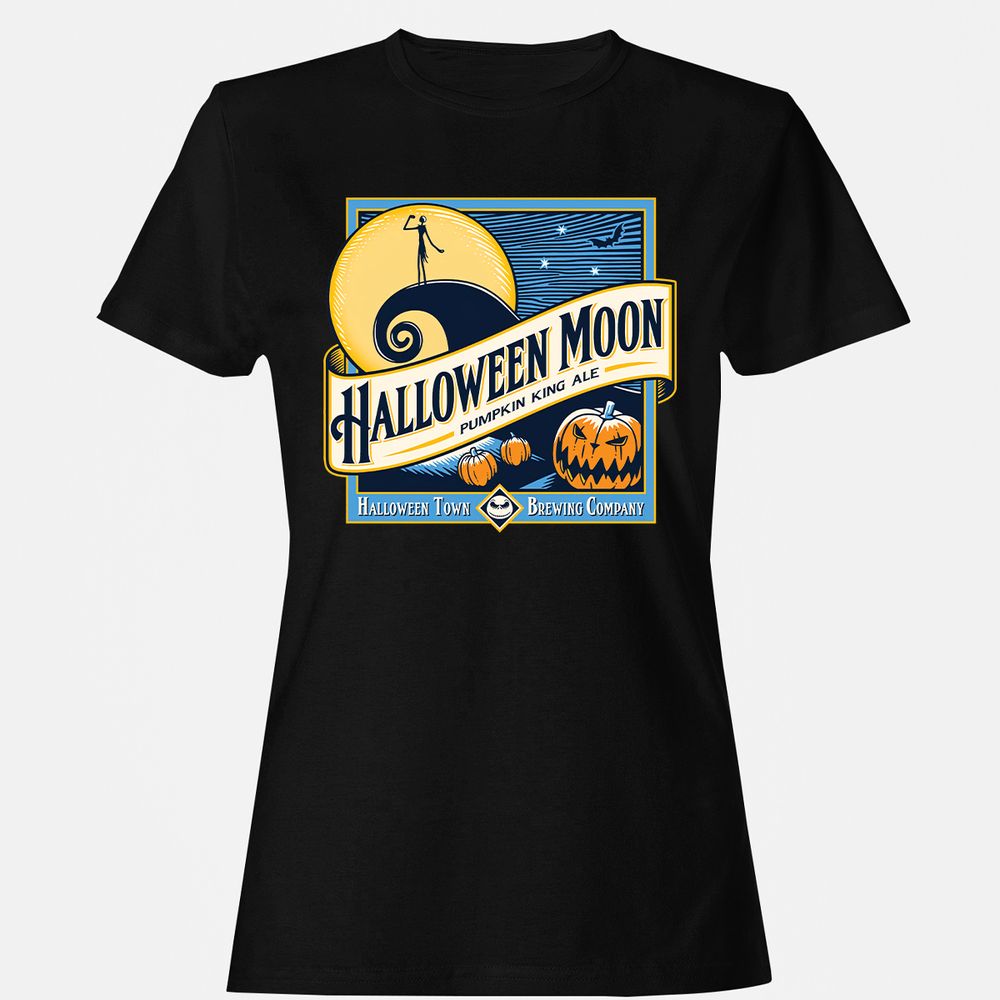 Women's T-Shirt - 464DCCAM - Black - 1