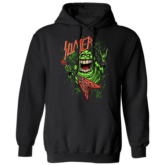 Classic Unisex Hoodie - JMVY7ZC9 - Black - 1