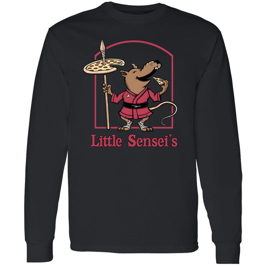 Long Sleeve T-Shirt - 3CHFP4F3 - Black - 1