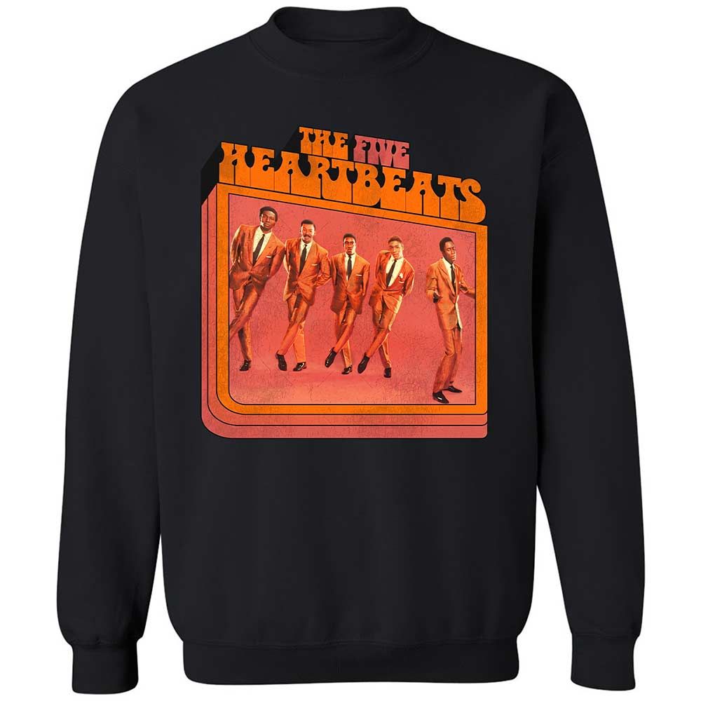 The Five Heartbeats - Black - 1