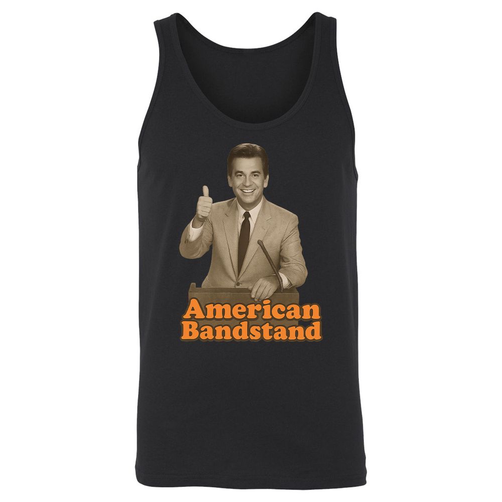 Unisex Jersey Tank - DSNC1TCY - Black - 1