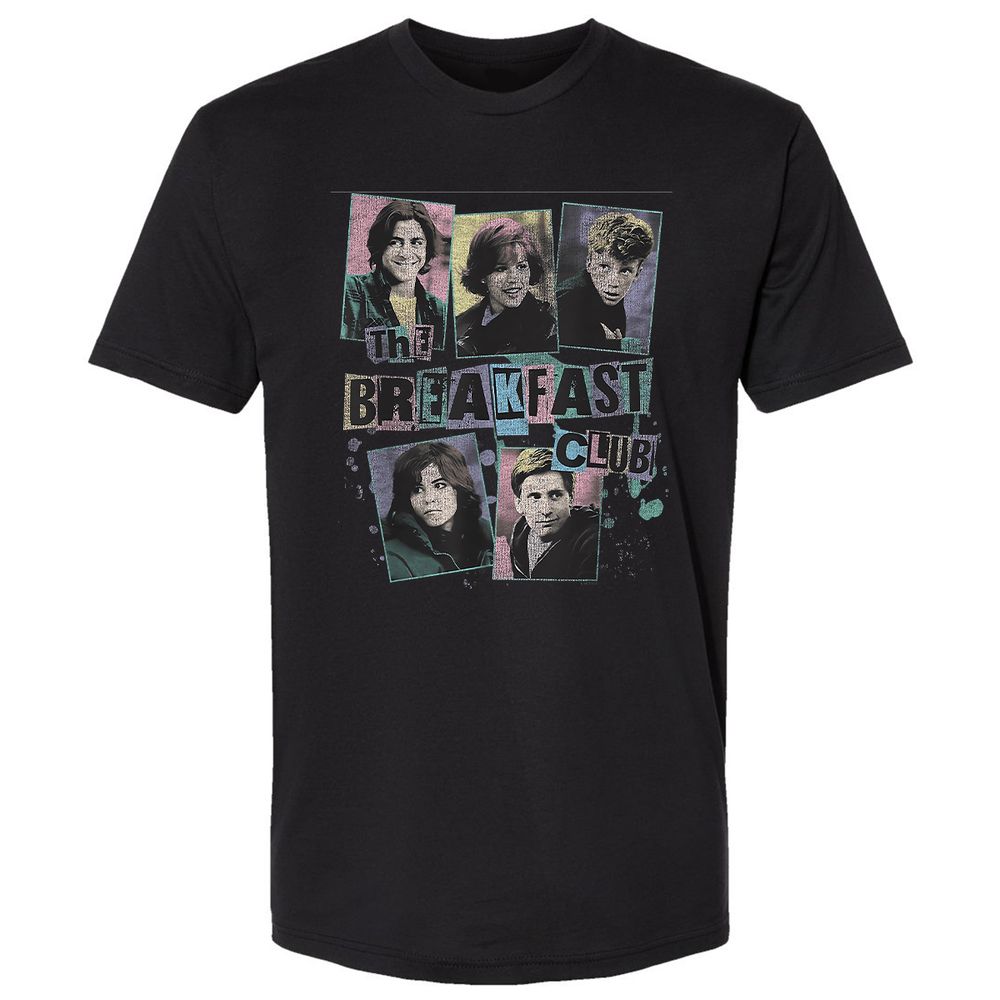 Breakfast Club - Black - 1