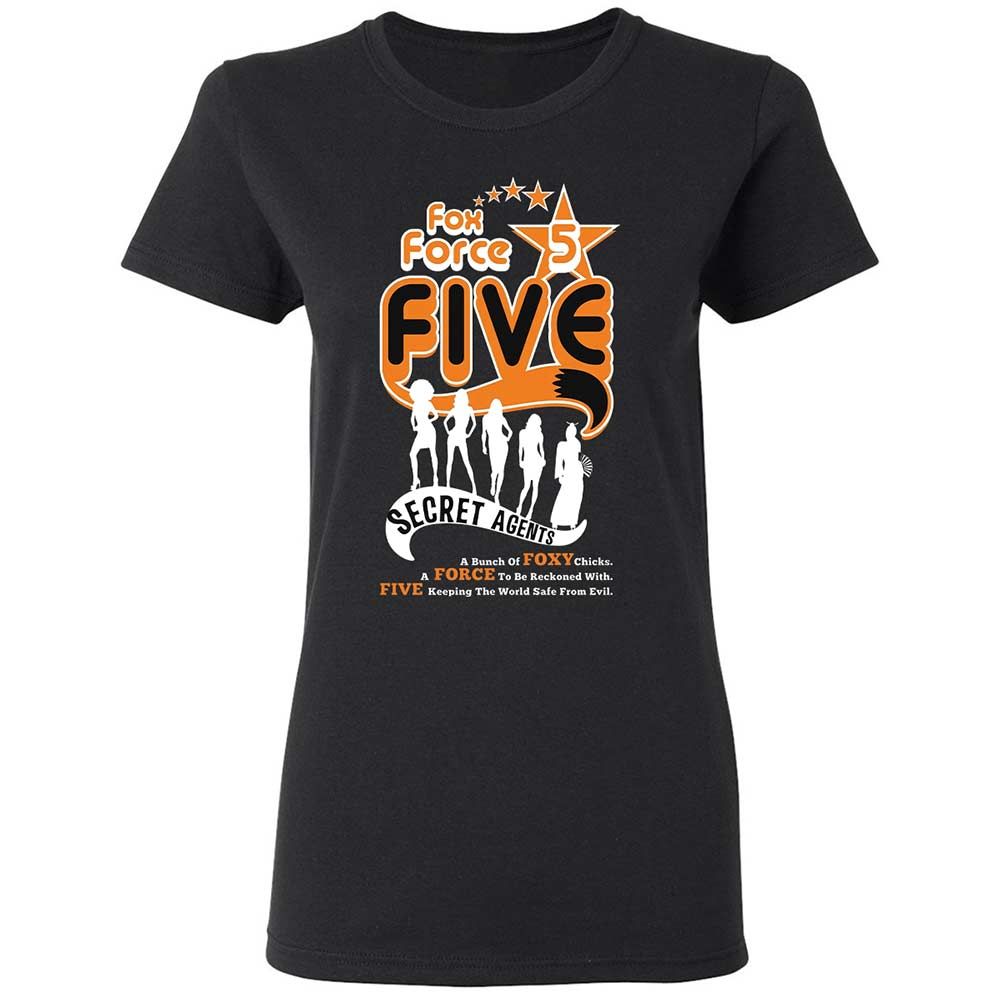 Women's T-Shirt - GDC1G89M - Black - 1