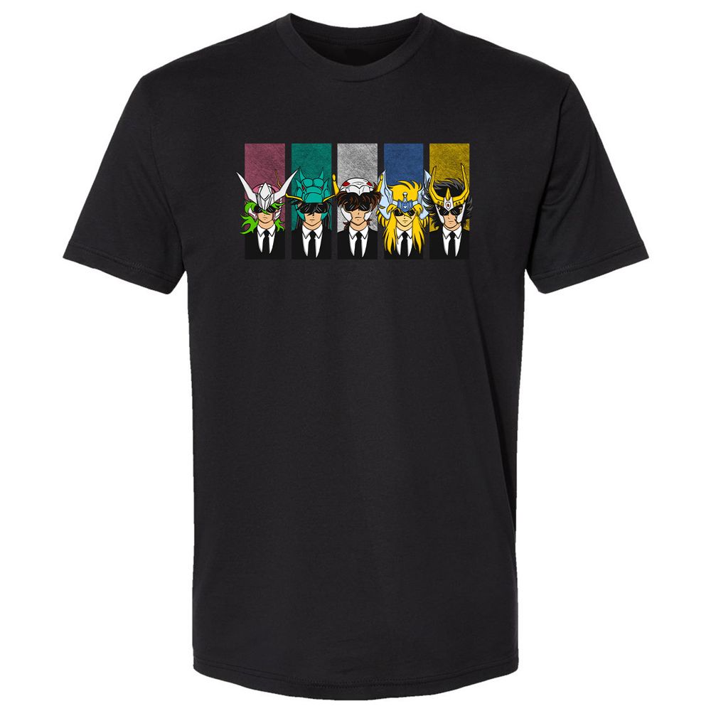 Premium Unisex T-Shirt - MAKEAB51 - Black - 1