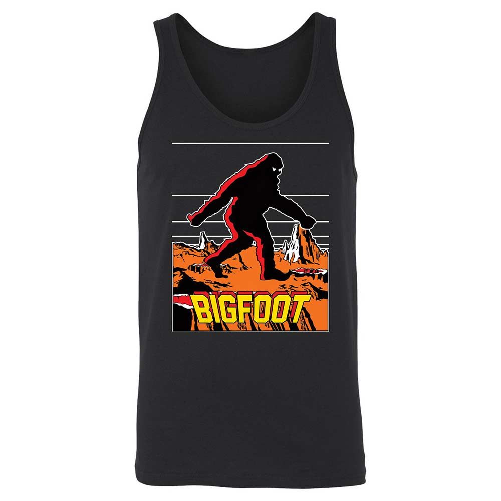 Unisex Jersey Tank - CKBDEV7B - Black - 1