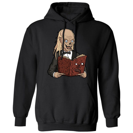 Classic Unisex Hoodie - QK5YKVHQ - Black - 1