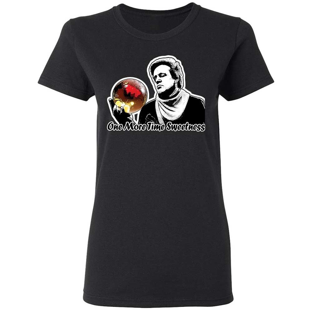Women's T-Shirt - P6WKURD4 - Black - 1