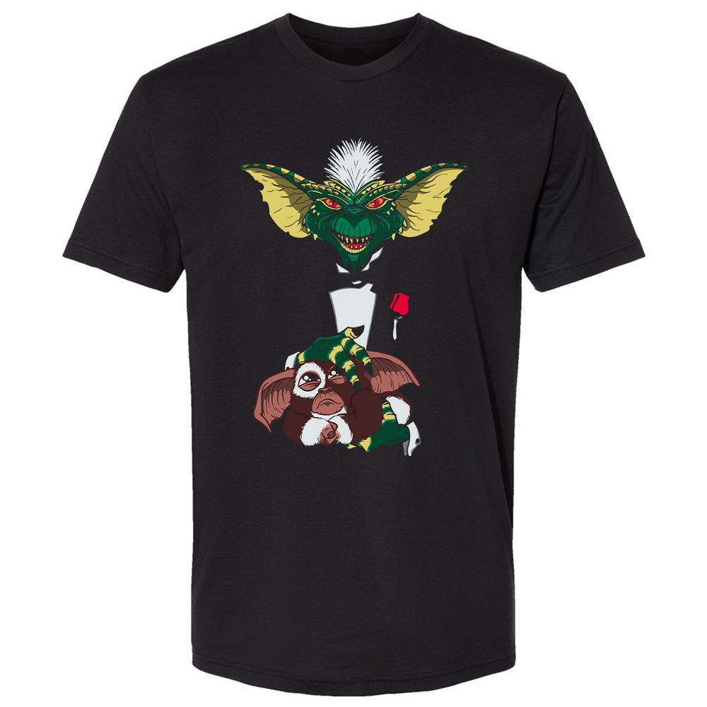 Premium Unisex T-Shirt - N32WEX8S - Black - 1