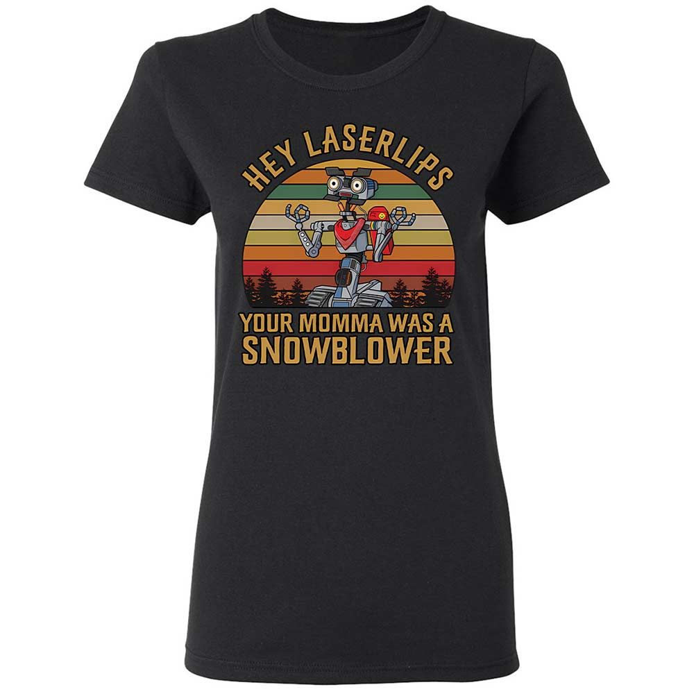 Women's T-Shirt - MPTGS5HQ - Black - 1