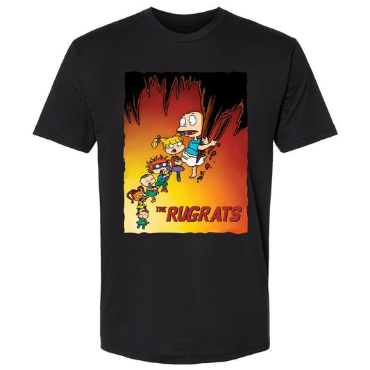 Premium Unisex T-Shirt - QK7HN22A - Black - 1