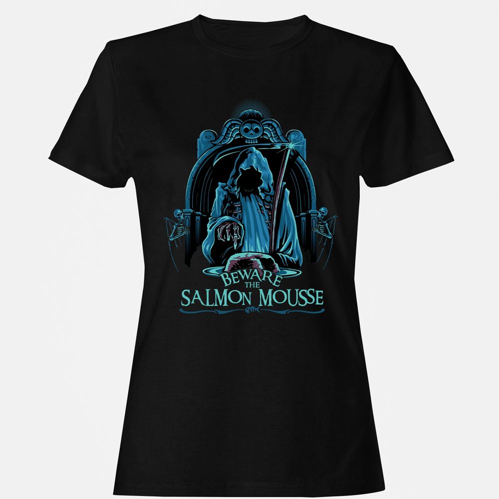 Women's T-Shirt - BENETPTR - Black - 1