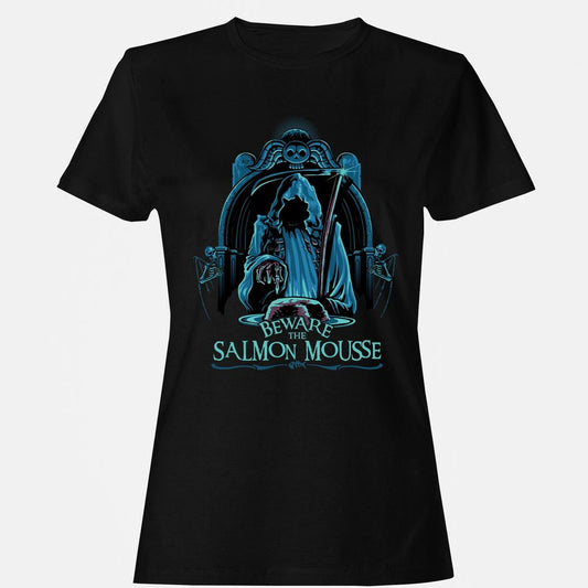 Women's T-Shirt - BENETPTR - Black - 1