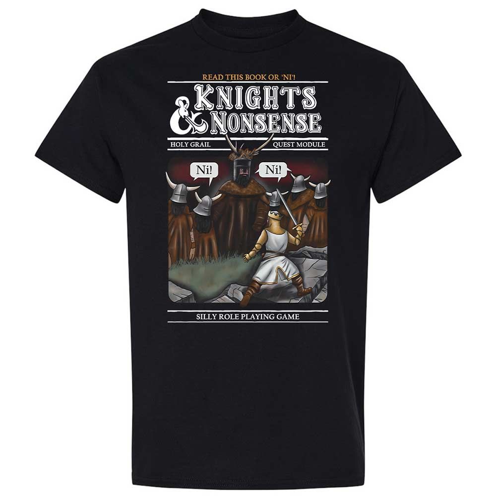 Classic Unisex T-Shirt - 6YE1YS3A - Black - 1