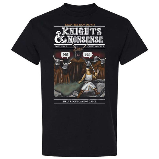 Classic Unisex T-Shirt - 6YE1YS3A - Black - 1