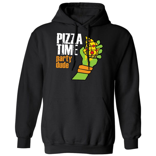 Classic Unisex Hoodie - ZJFYLZX1 - Black - 1