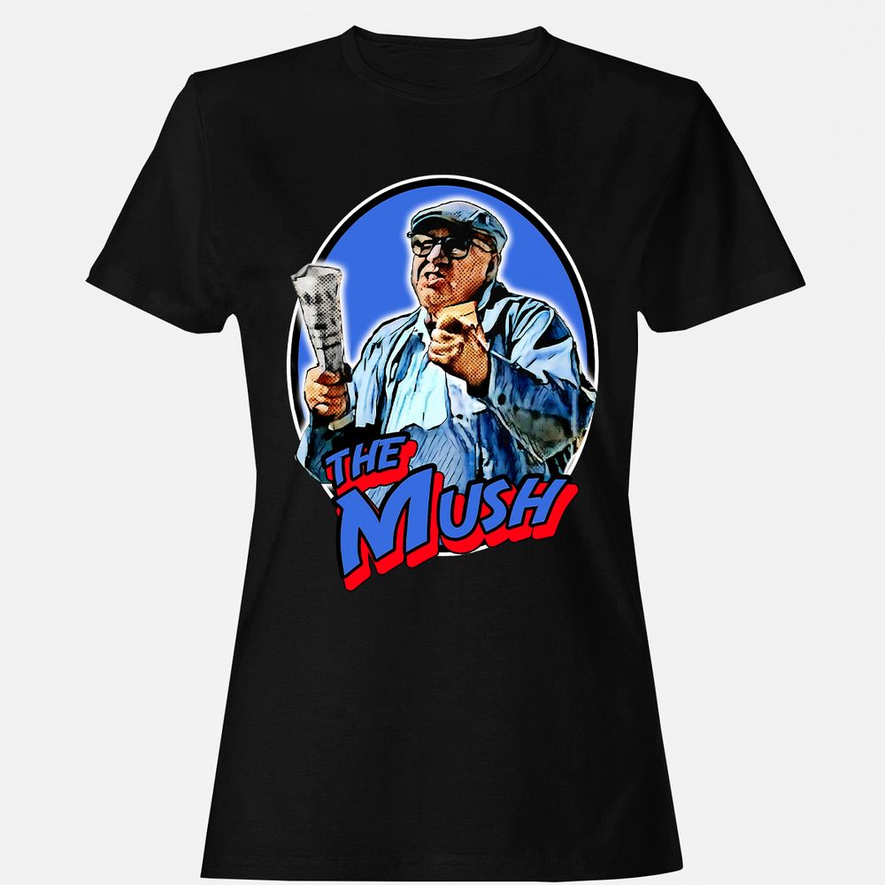 The Mush - Black - 1