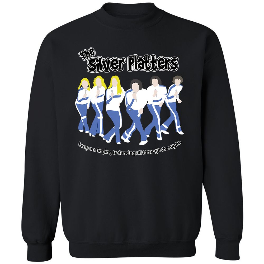 Classic Unisex Sweatshirt - 9MKUB64W - Black - 1
