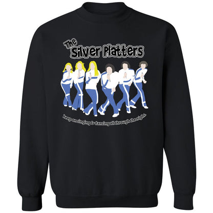 Classic Unisex Sweatshirt - 9MKUB64W - Black - 1