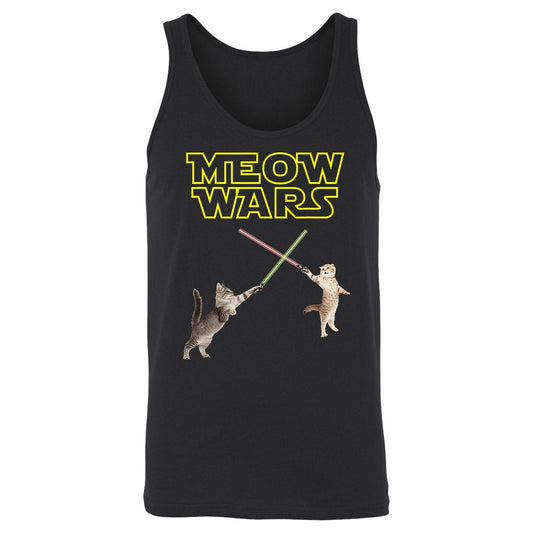 Unisex Jersey Tank - KZJGEMK5 - Black - 1