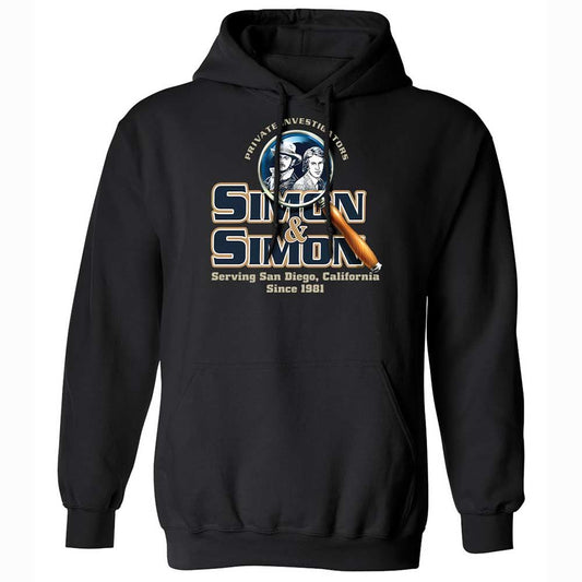 Classic Unisex Hoodie - JRKSMCGW - Black - 1