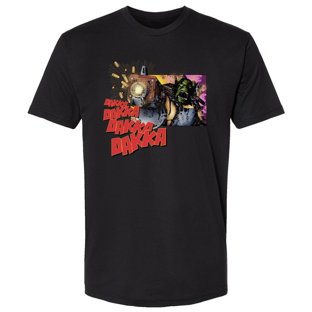 Premium Unisex T-Shirt - WR4QHW7H - Black - 1